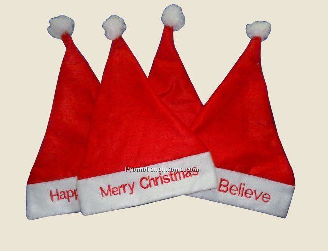Promotional Felt Christmas Hat