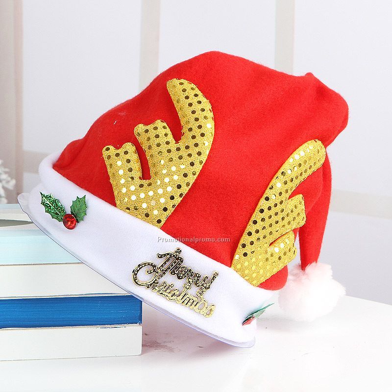 Funny Christmas decorations for Children or Adult christmas hat