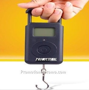 Portable Digital Luggage scales