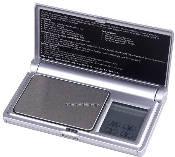 Jewelry scale