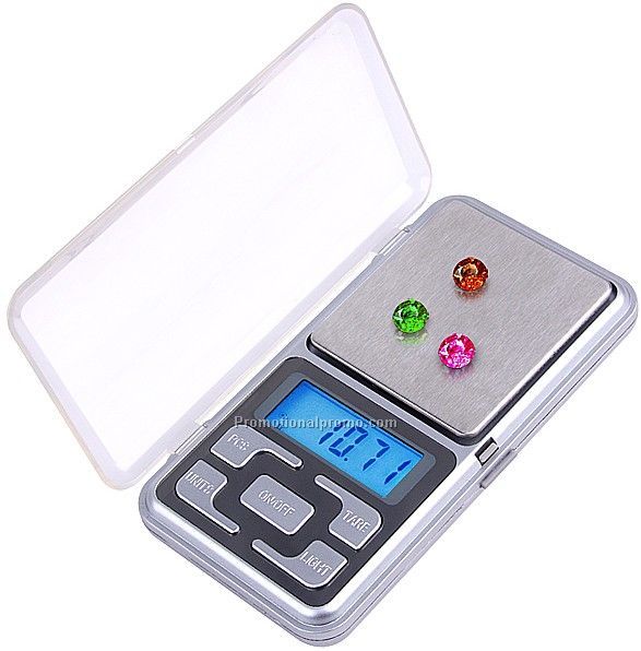 Digital Pocket Scale
