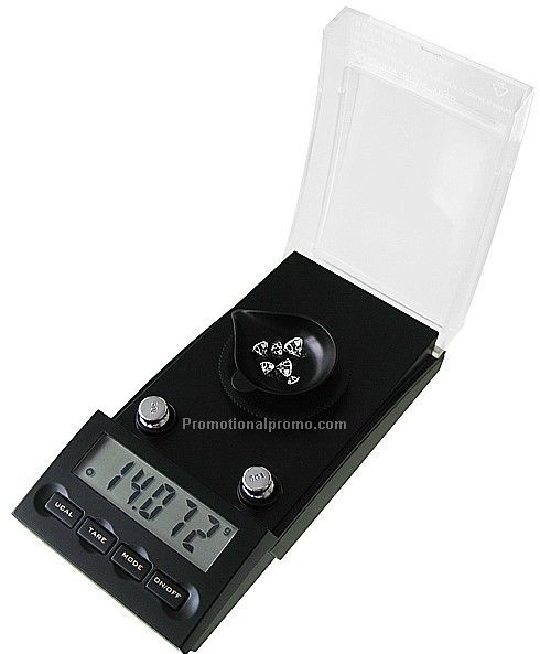 High-precision Carat Scale