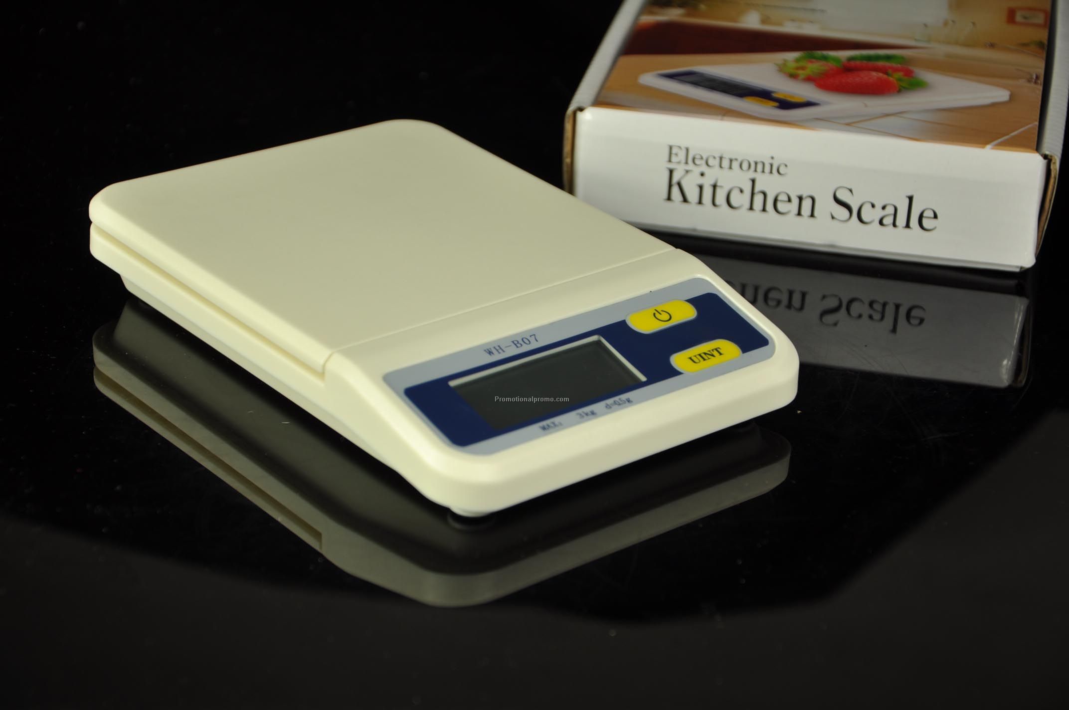 Electronic Kitchen Scale