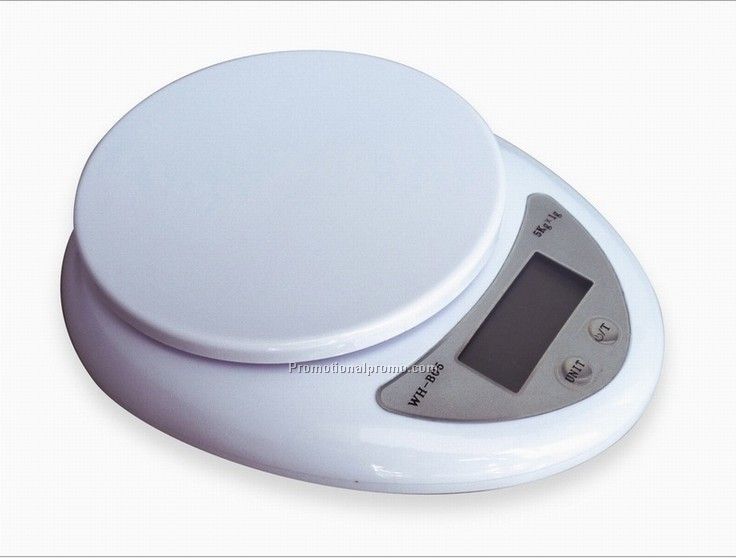 Electronic Kitchen Scale