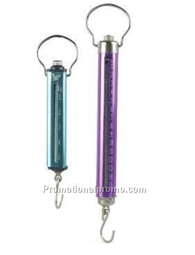 Mini stainless steel pocket scale