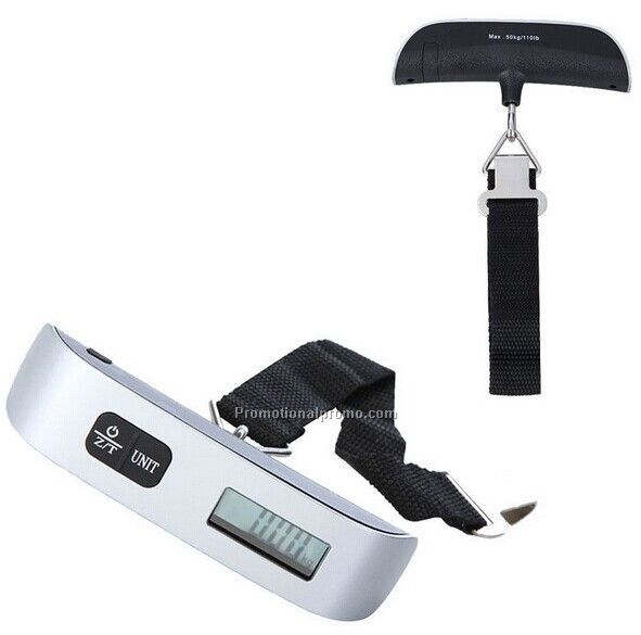 Mini Portable  Digital Hanging Weight Luggage Scale