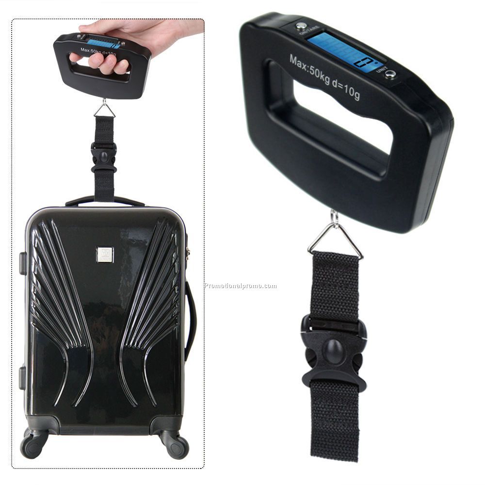 LCD display Luggage Scale for Promotional gift
