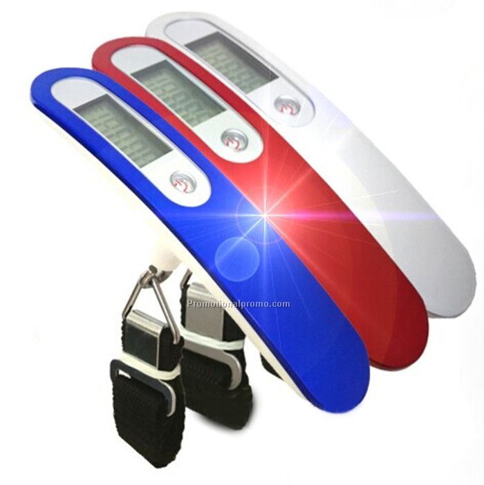 Wholesale Colorful Portable Digital Hand Luggage Scale