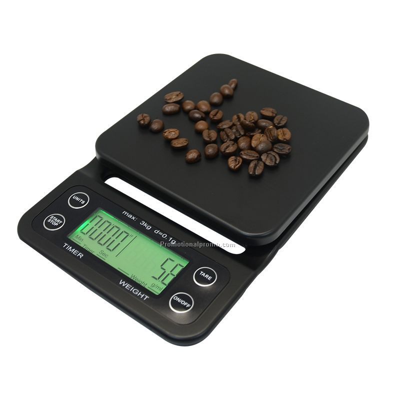 Promo digital coffee kitchen scale