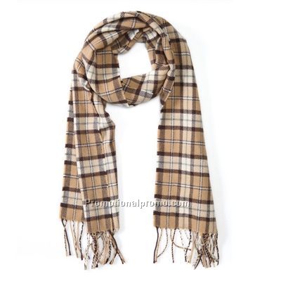 Fashion England Checked Scarf 5 colors