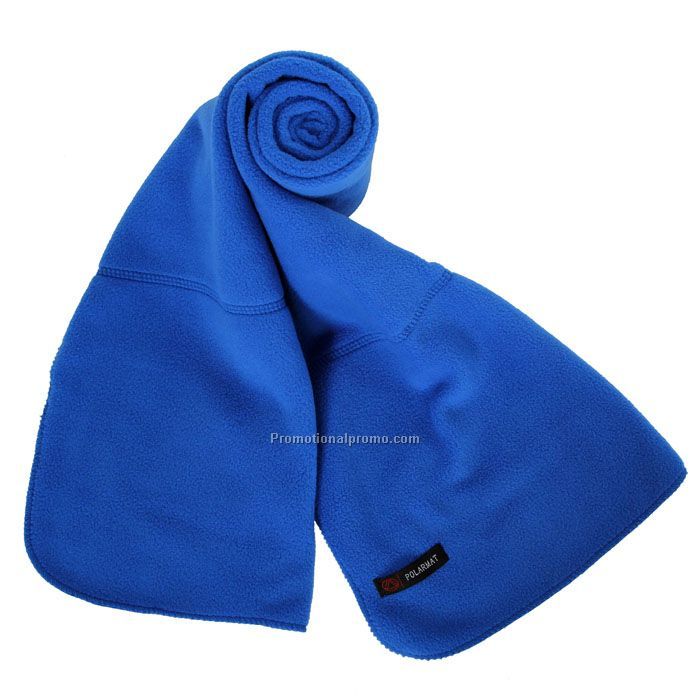 Fleece Team Scarf, Football team scarf