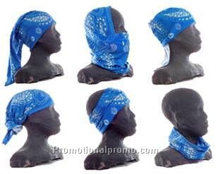 Polyester Multifunctional Seamless Tube headwear