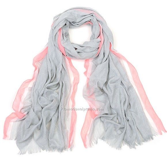 Fashionable Polyester Scarf