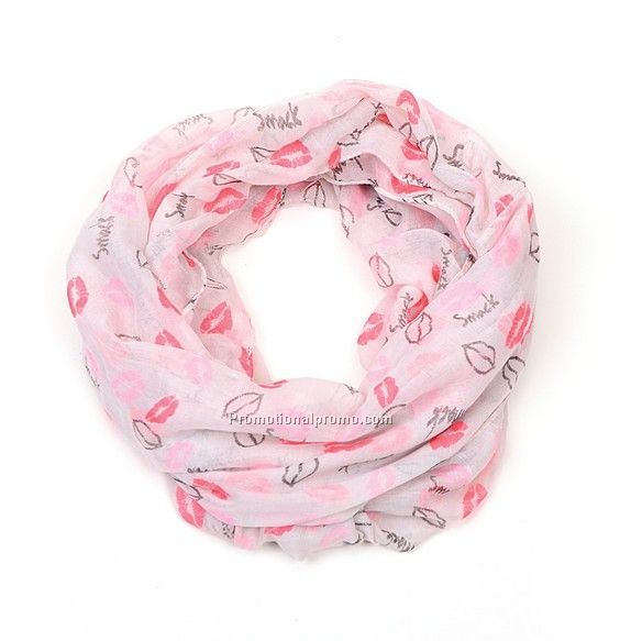 Fashionable Polyester Scarf