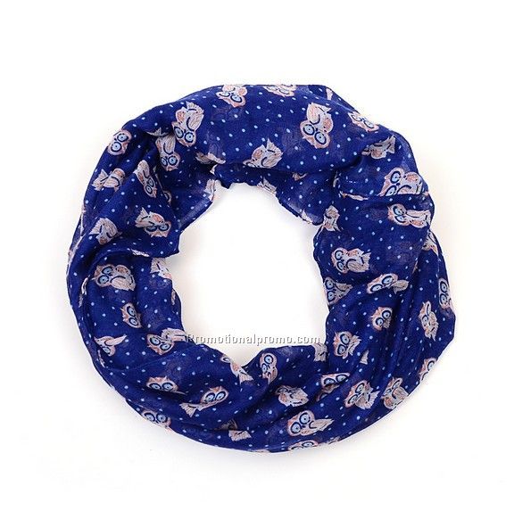 OEM Voile Scarf, Promotions Polyester Voile Scarf