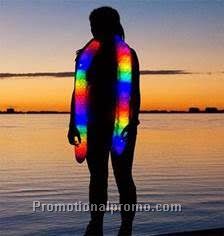 LED scarves