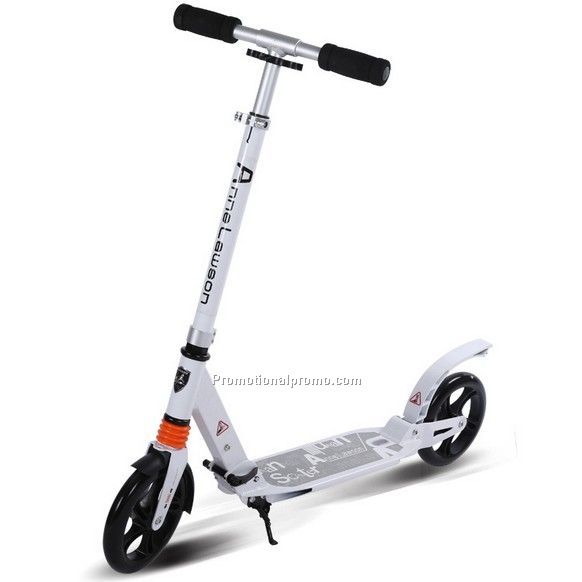 Outdoor sports foldable scooter