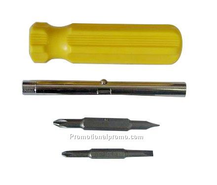 6-in-1 Screwdriver