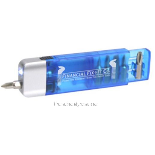 Custom screwdriver light set