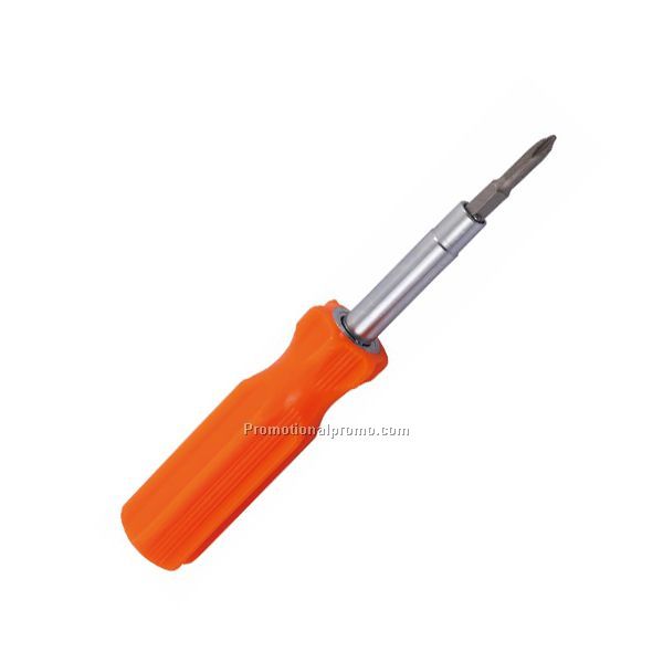 4 in 1 mult-bit screwdriver set