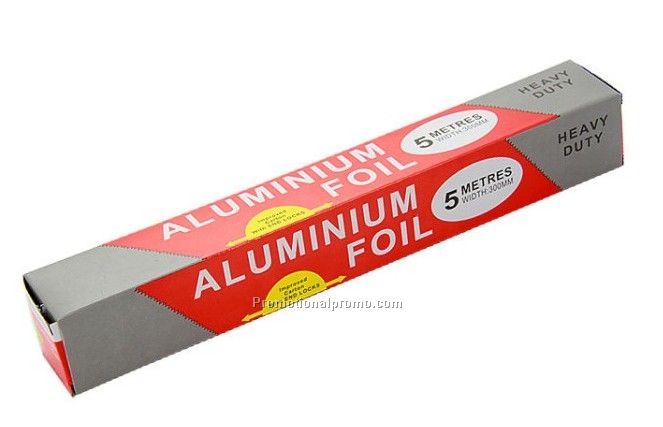 Aluminium Foil 5m