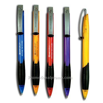 Senator Matrix Clear Ballpen