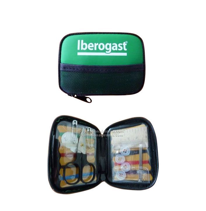 Customized sewing kit set