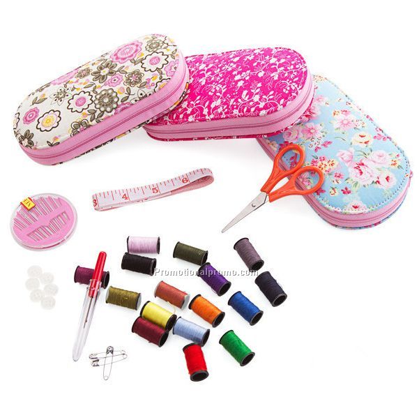 Houseware travel portable sewing kit