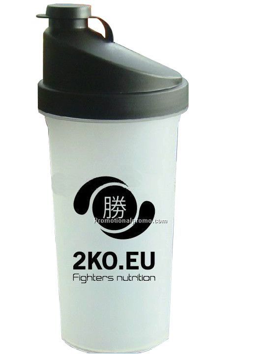 Plastic Shaker 650ml