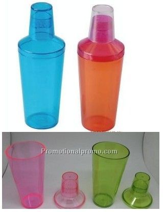 PS Colorfull cocktail shaker