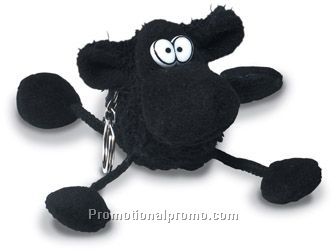 Sheep key ring