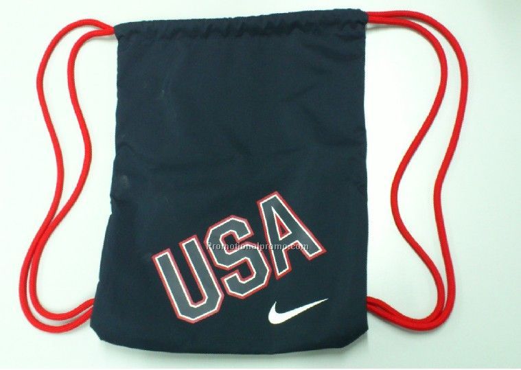 Polyester Shoes Backpack