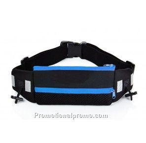 Fits All iPhones And Most Android phones running flip running belt bag
