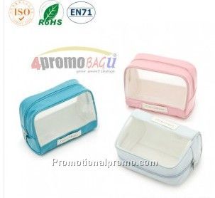 EVA clear cosmetic bag