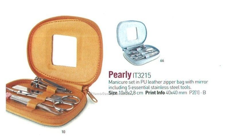 Pearly Nail Kit