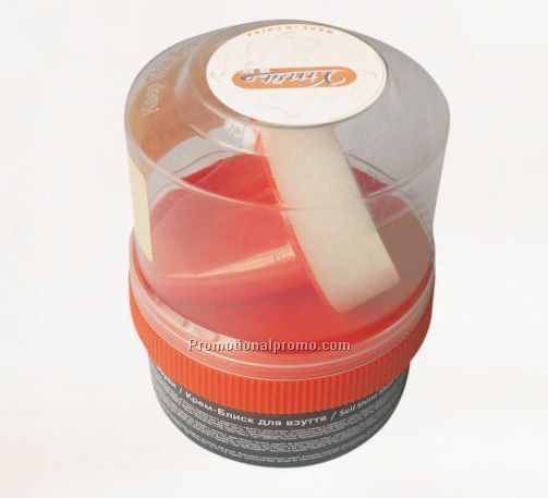 Shoe Polish Travel Kit