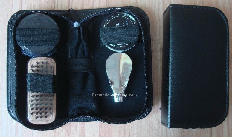 Promotional Shoe Shine Kits