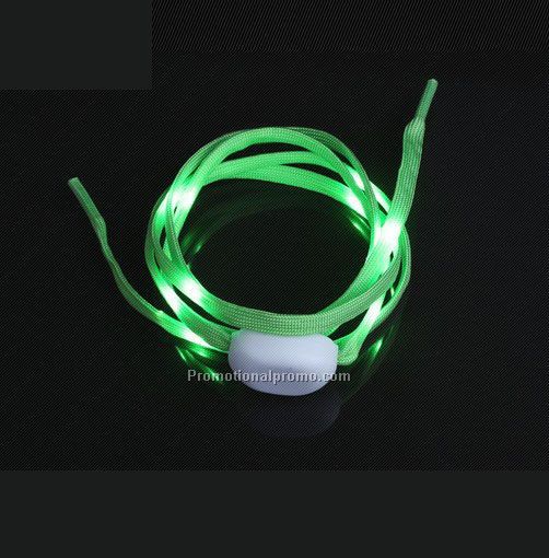 LED shoelace