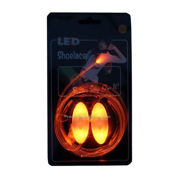 LED shoelace