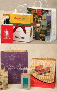 Paper Shopper Bags