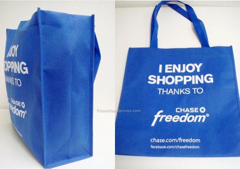 Non-woven shopping bag