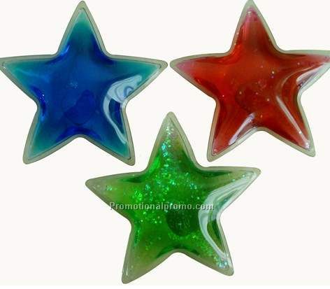 Star shade heat pack, Star heating pack; Hand warmer, Hot pad