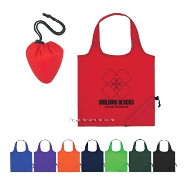 Folding shopping bag
