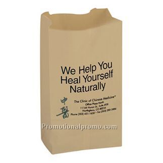 Promotional Kraft Paper Bag