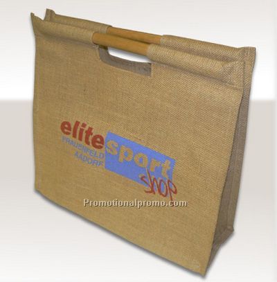 Jute Burlap Shopping Bags, Burlap Bags
