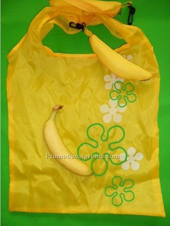 Customized Promotional Banana Shopping Bag