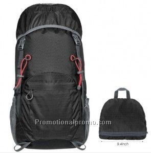 Lightweight Water Resistant Hiking Daypack