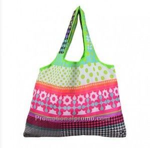 Polyester Foldable Shopping Bag