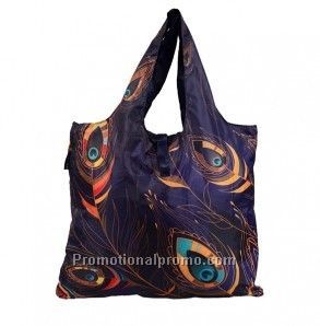 Polyester Foldable Shopping Bag