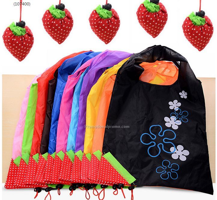 New style polyester folding shopping bag
